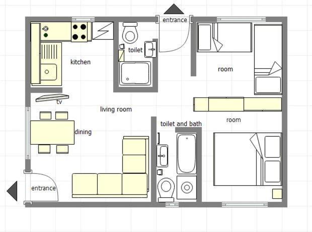 Apartment Ivana Brodarica  Exterior photo