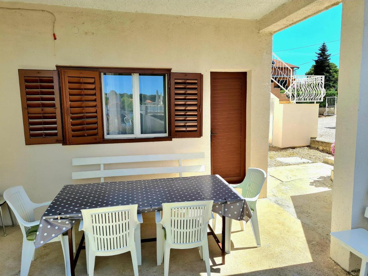 Apartment Ivana Brodarica  Exterior photo